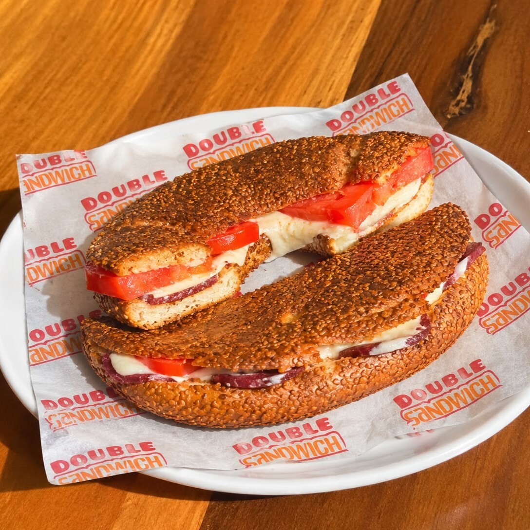 Simit Tost
