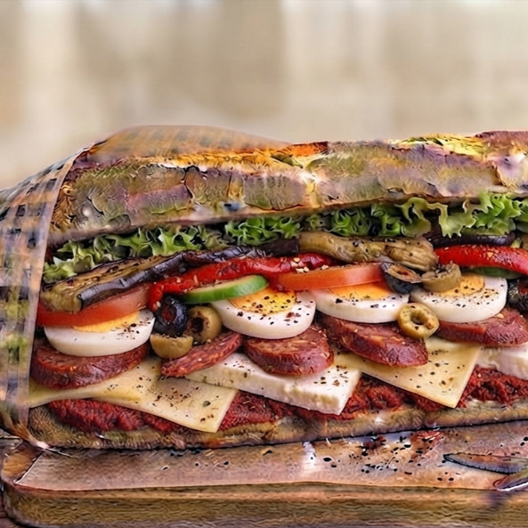 Anadolu Xxl Sandwich