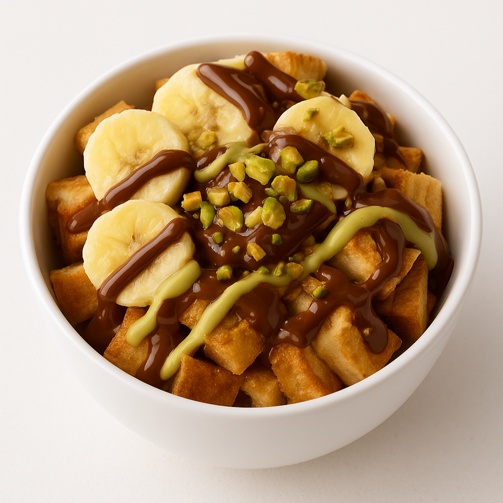 Kiana Bowl Waffle