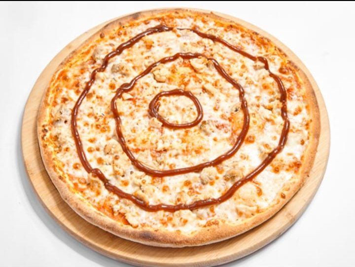 BBQ Pizza (Büyük Boy)