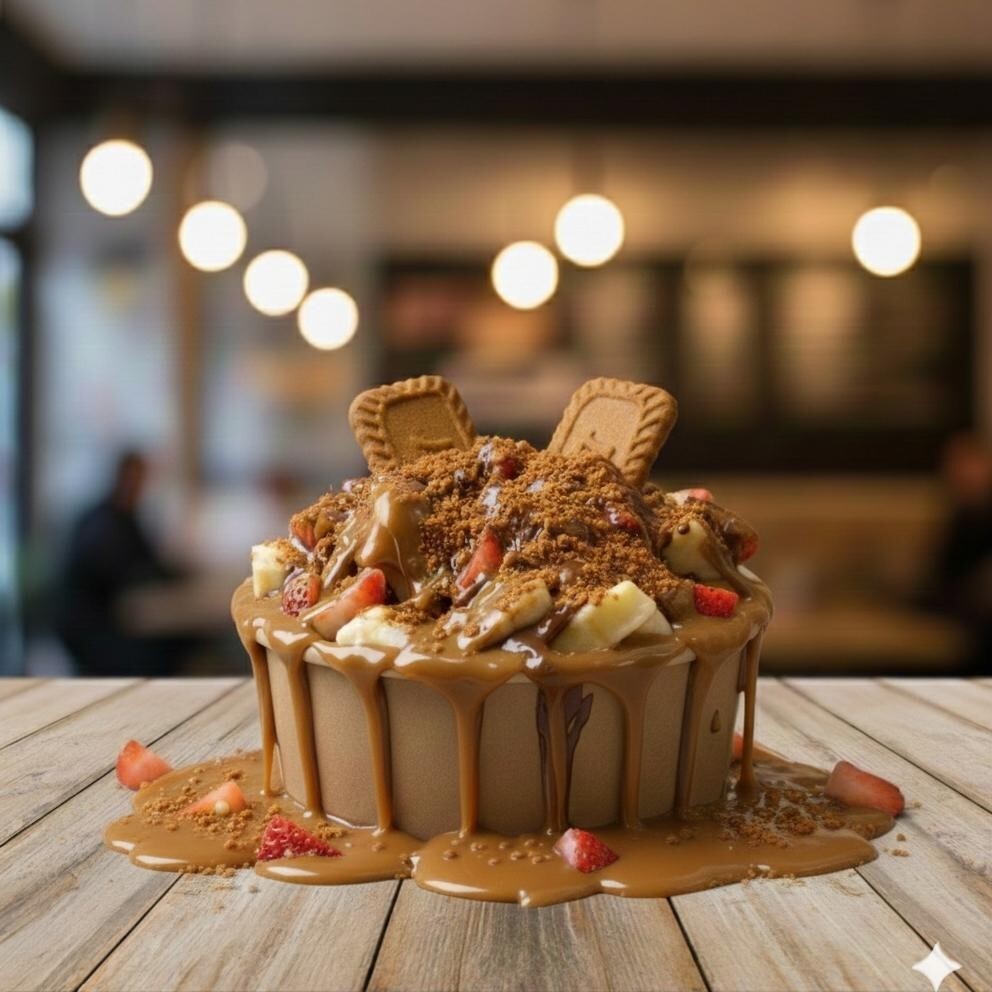 LOTUS WAFFLE (Yeni)