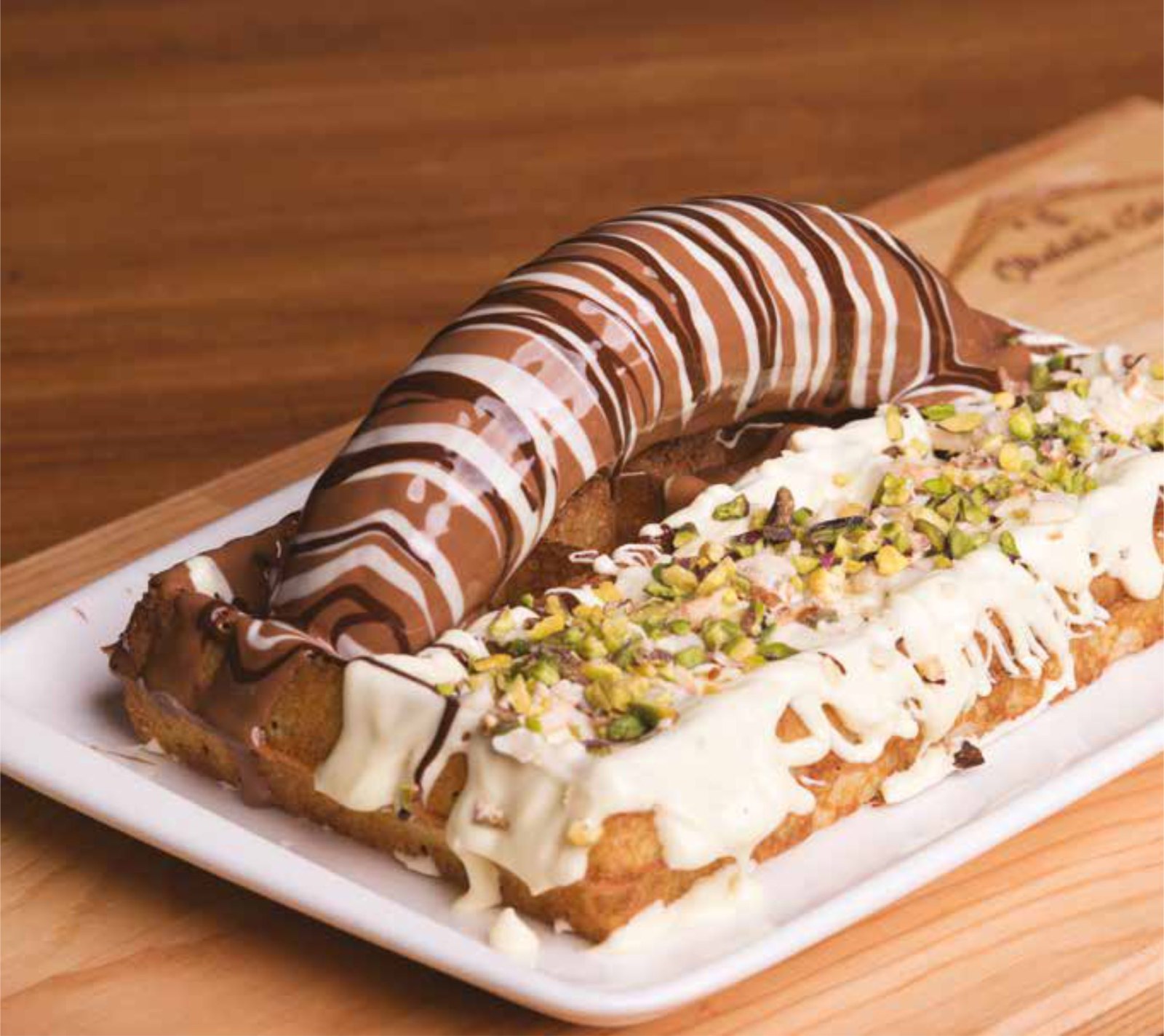 Mimoza Waffle