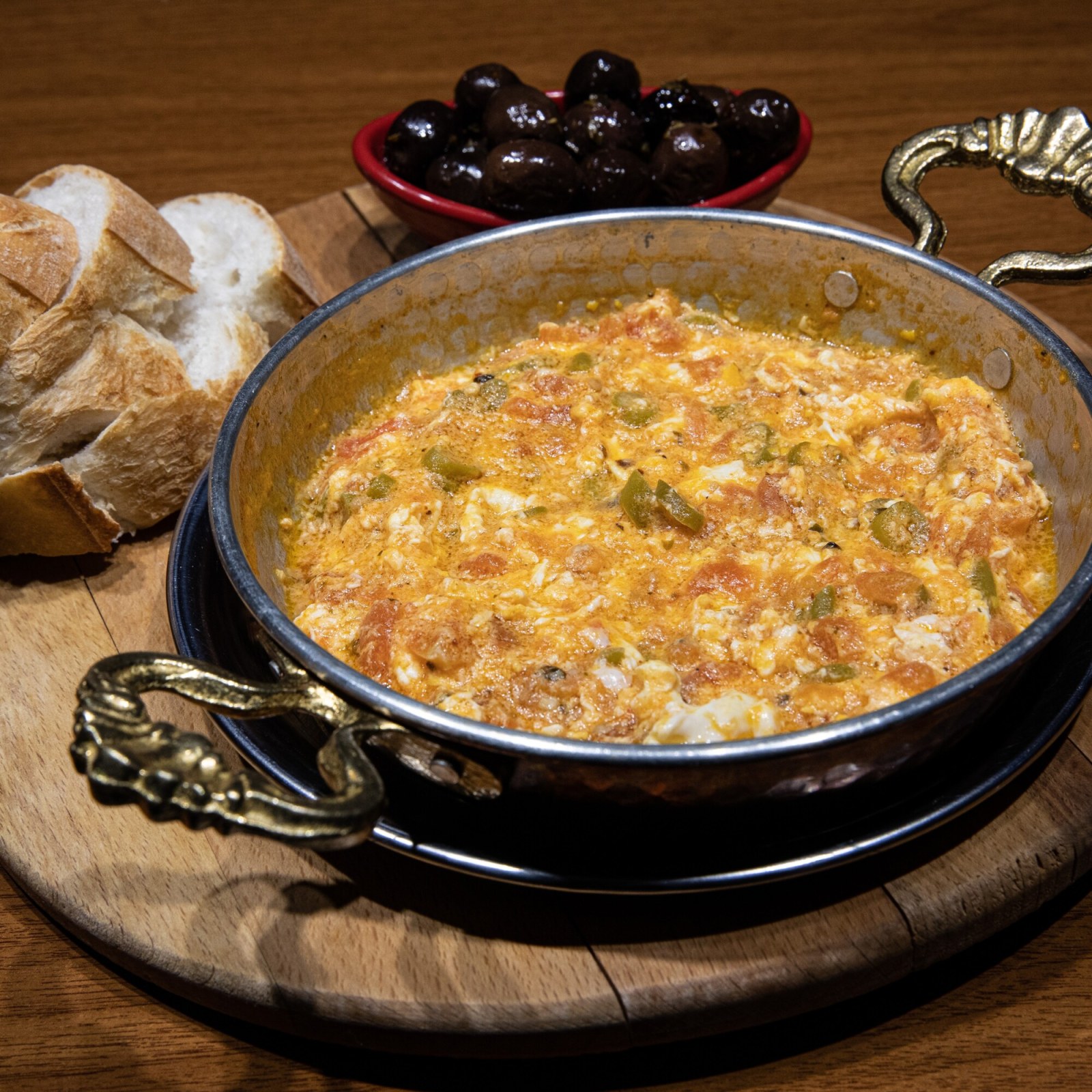 Sucuklu Menemen