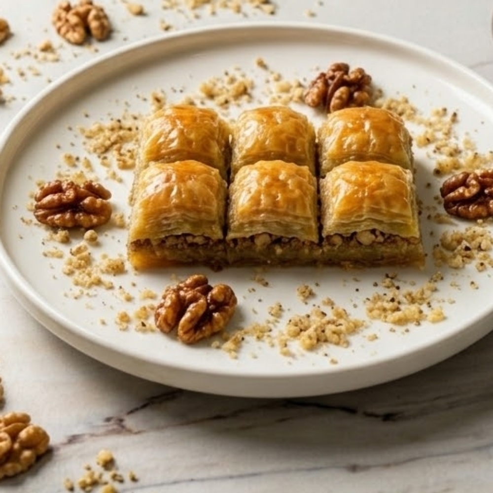 Özel Cevizli Baklava