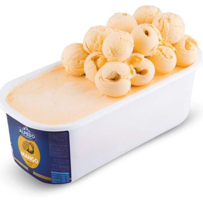 Alpedo Mango Dondurma