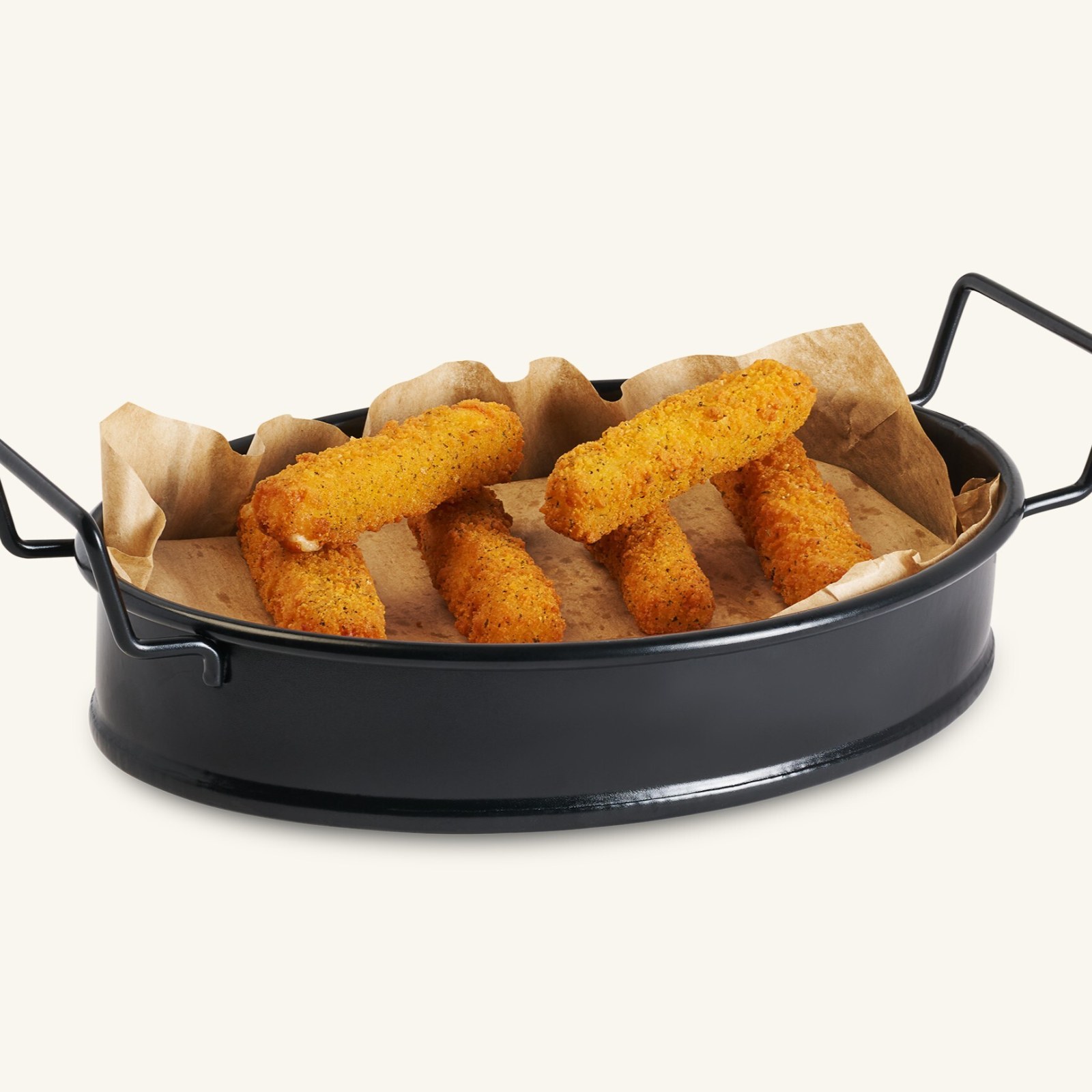 Mozzarella Sticks (6 Adet)