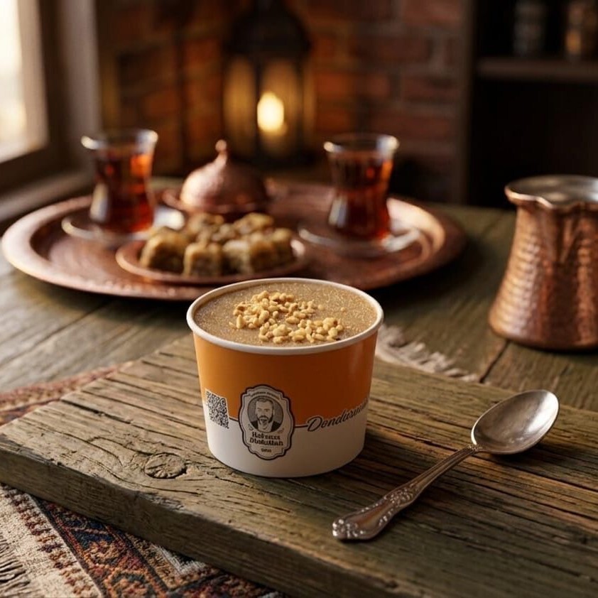 Sade İrmik Helvası (1 kg)