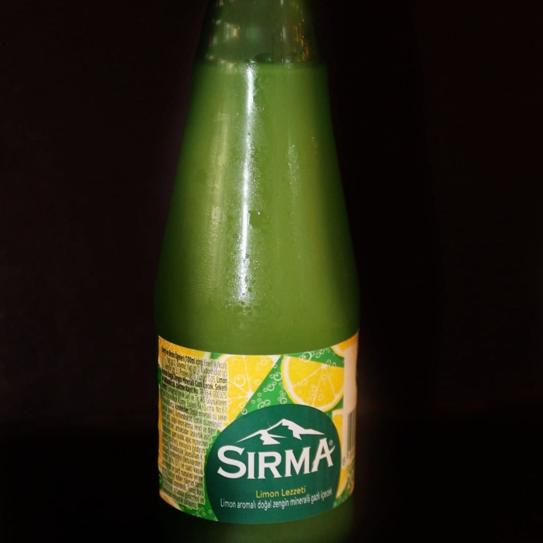 Limonlu Soda