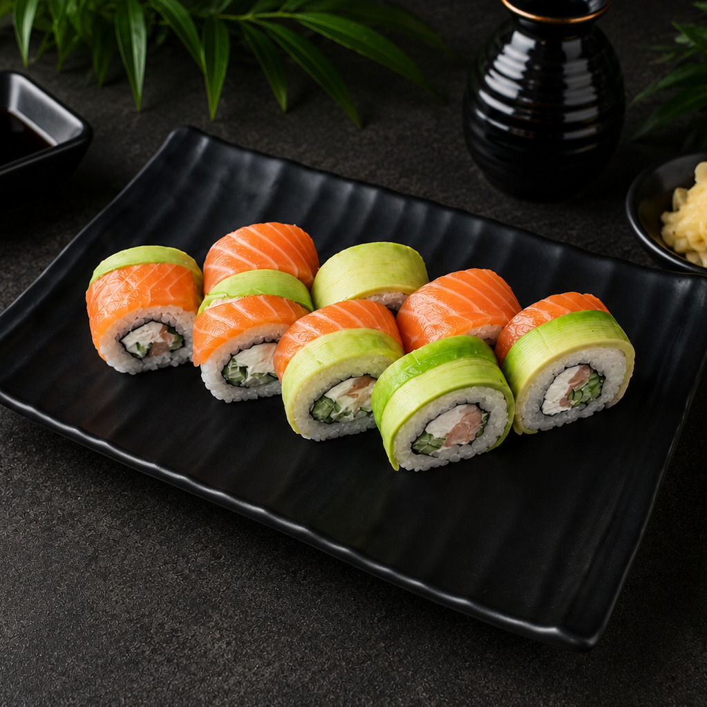 Florida Roll ( 8 adet )