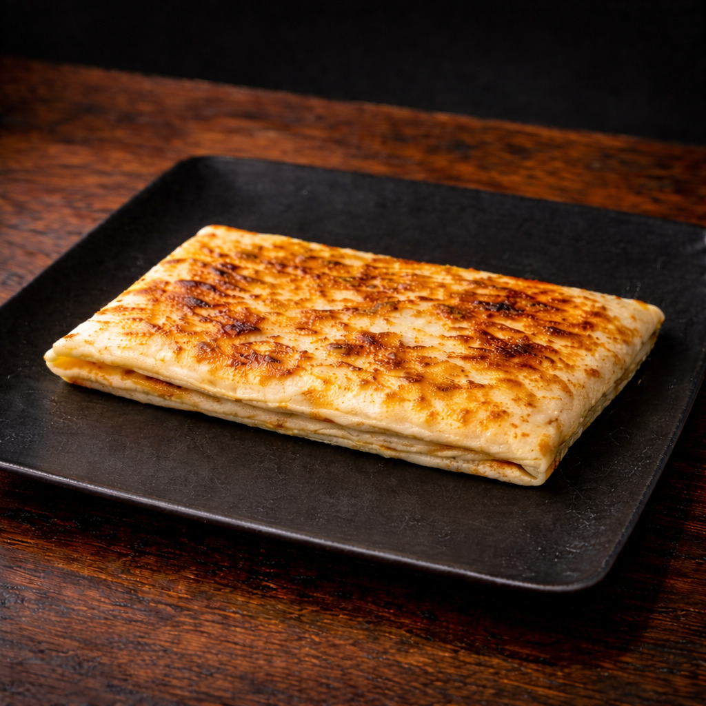 Süleyman (Sucuklu Mozzarella Peynirli) Gözleme
