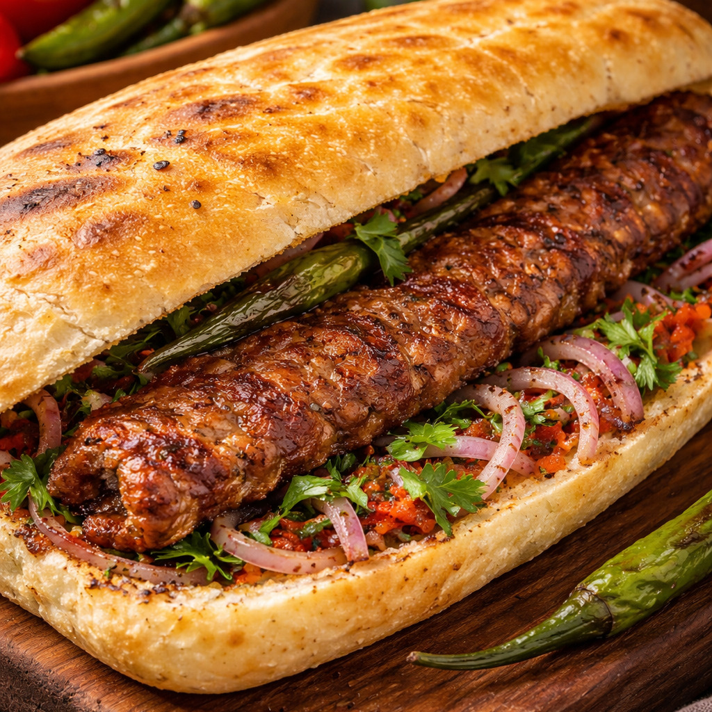 Urfa Ekmek (Acısız)