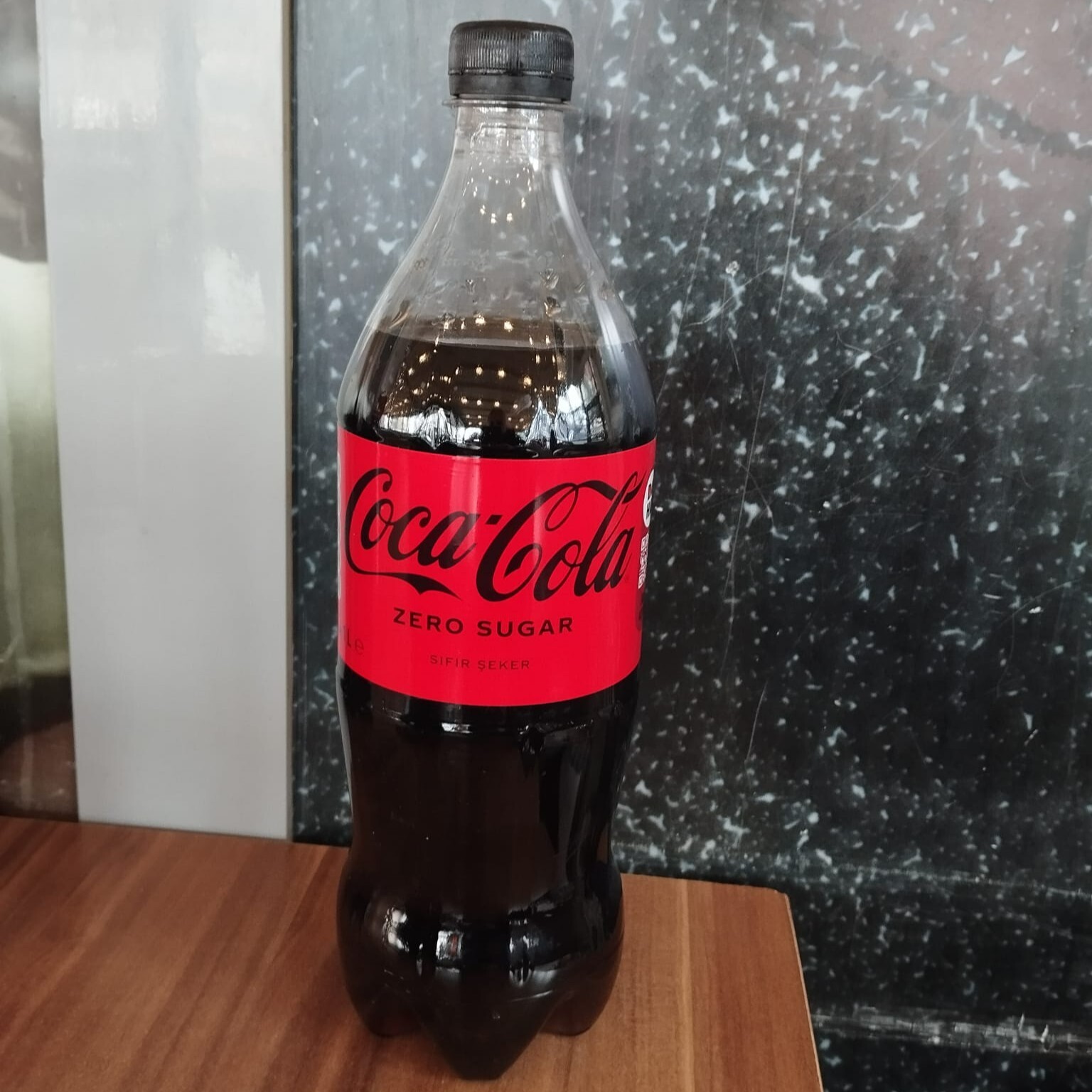 Coca-Cola Zero (1 lt)