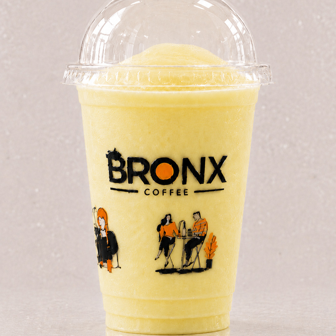 Ananas Smootie (16 Oz)