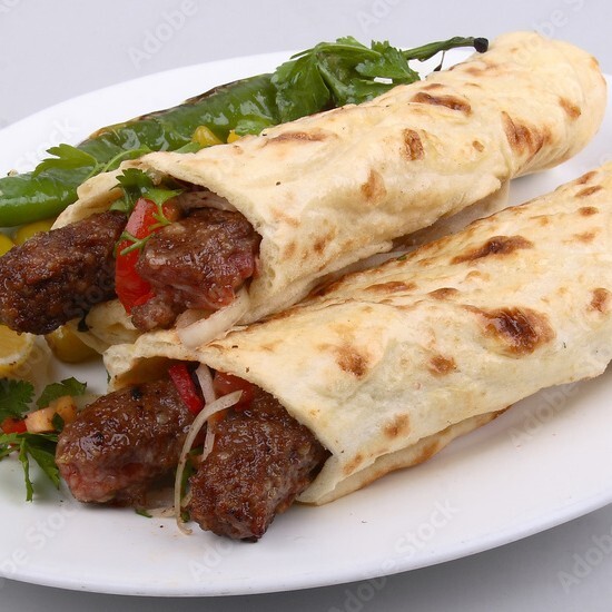 köfte dürüm
