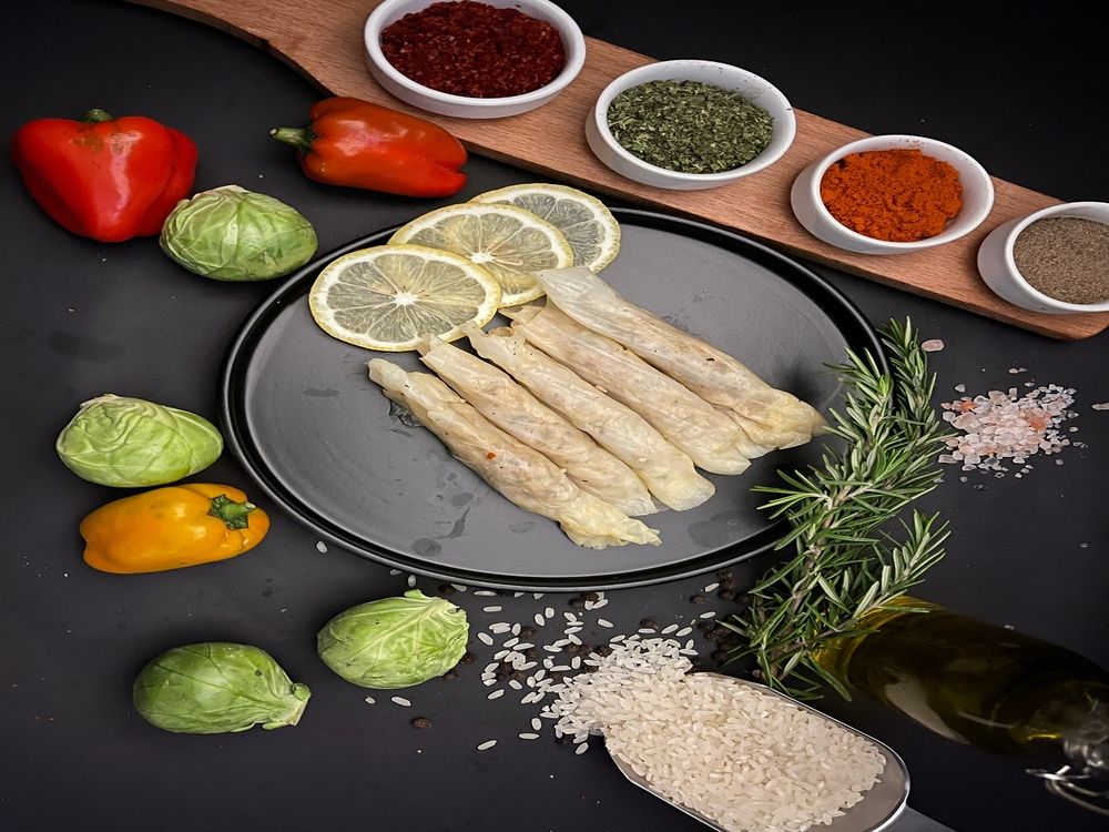 Zeytinyağlı Lahana Sarma (500gr)