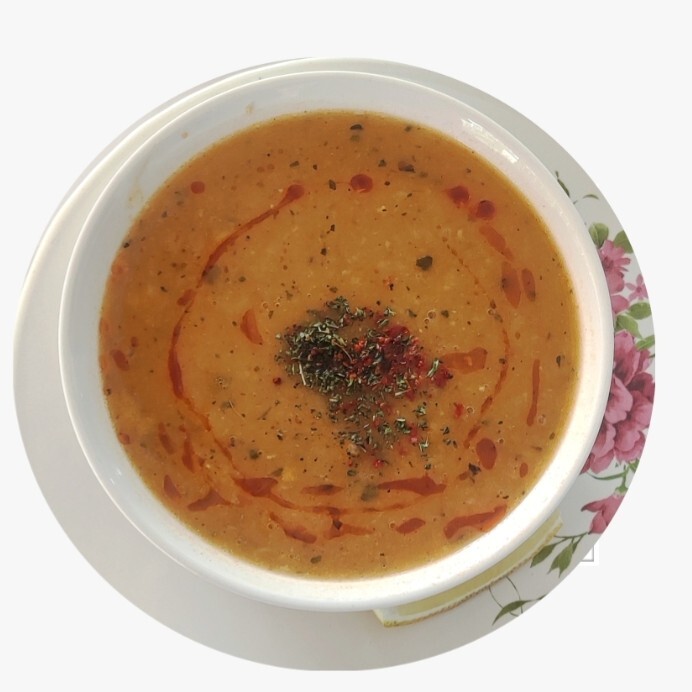 Ezogelin Çorbası