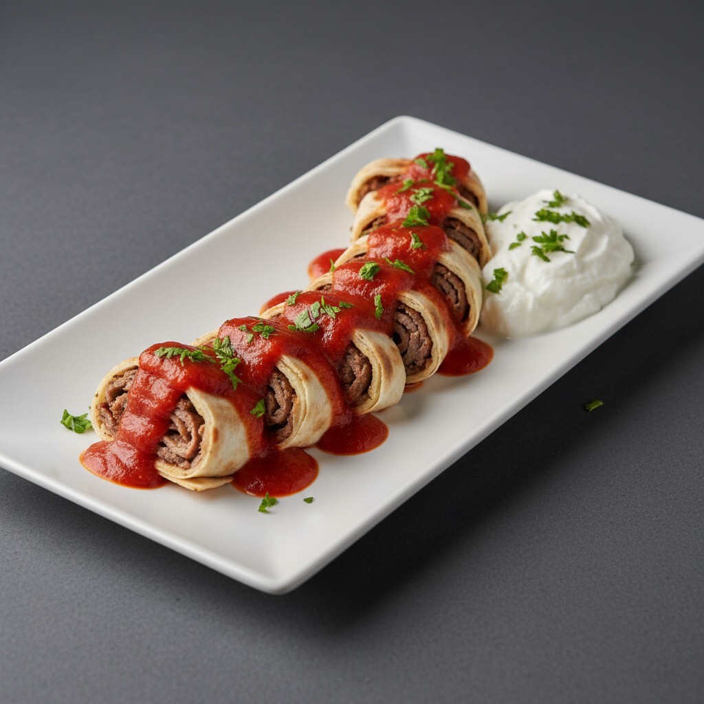 Beyti Kebap Servis (200 gr)