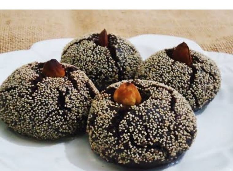 Saray Karamel Soslu Şekerpare (Dilim)