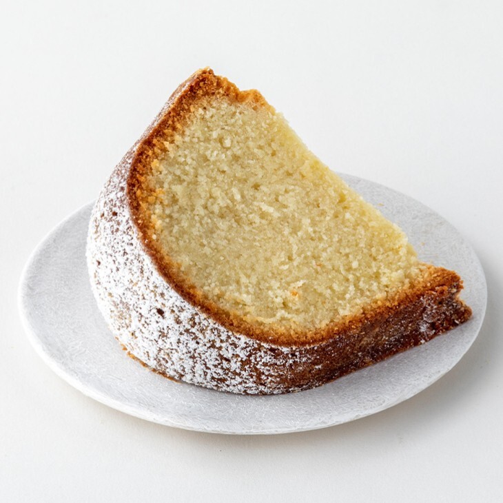 Lemon Vanilla Bundt