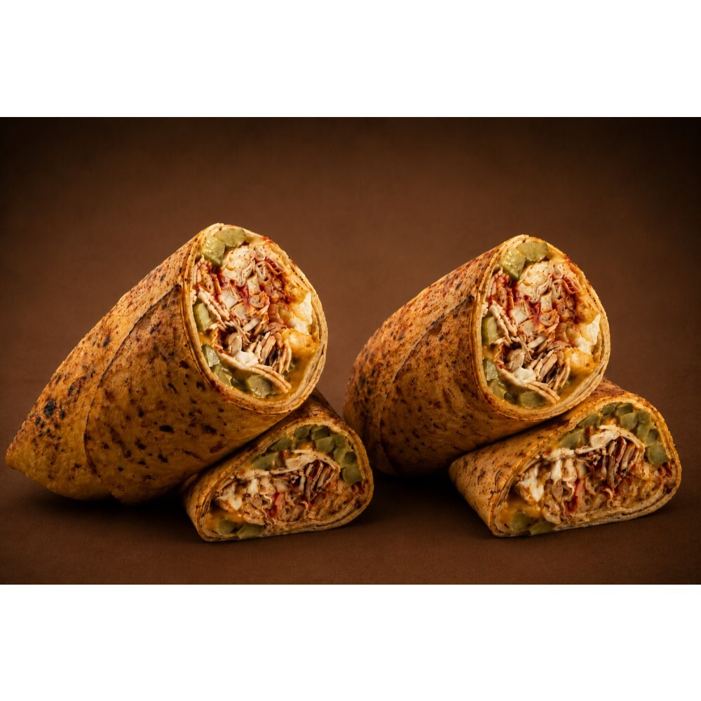 2'li Chick Burrito