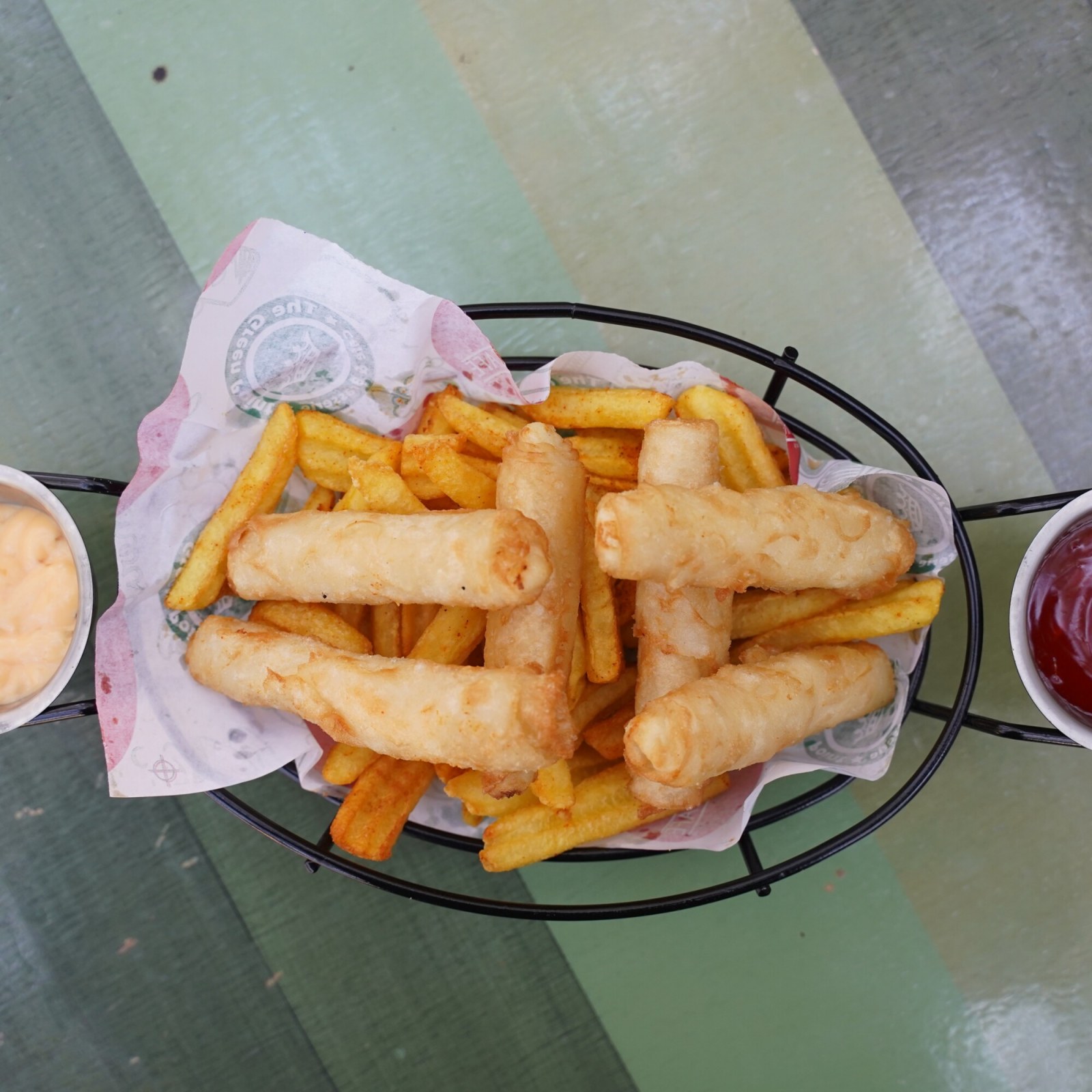 Parmak Böreği