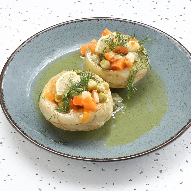 Zeytinyağlı Enginar (300 Gr.) Pors.