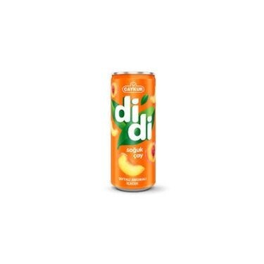 Didi Ice Tea Şeftali (330ml)