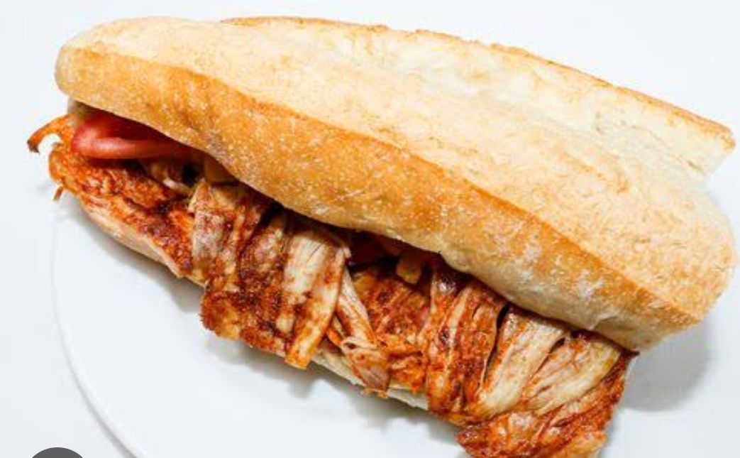 Ekmek Arası Tavuk Göğsü (Double)