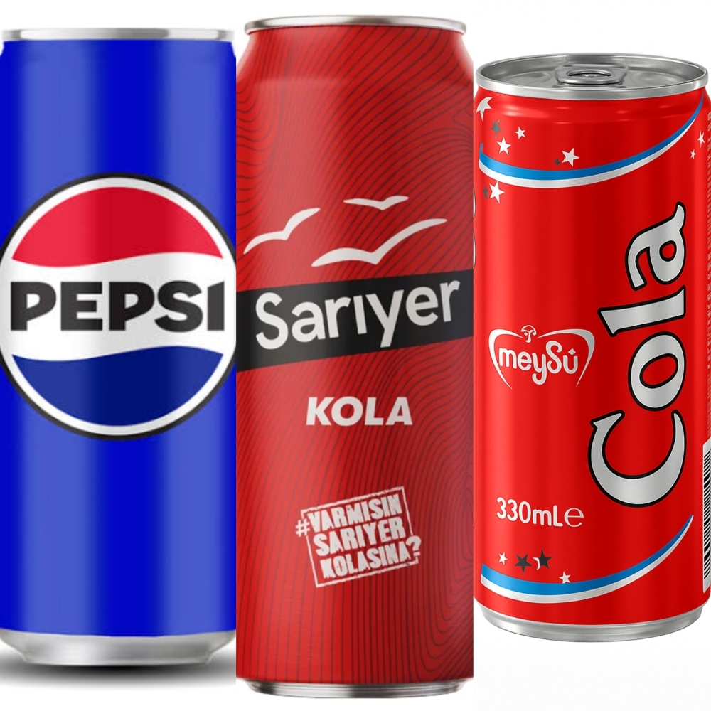 330ML Pepsi-Sarıyer-Meysu Cola
