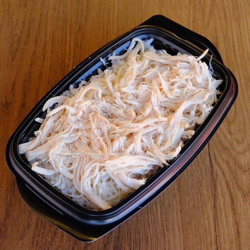 Nohutsuz Tavuklu Pilav (1.5 Porsiyon)