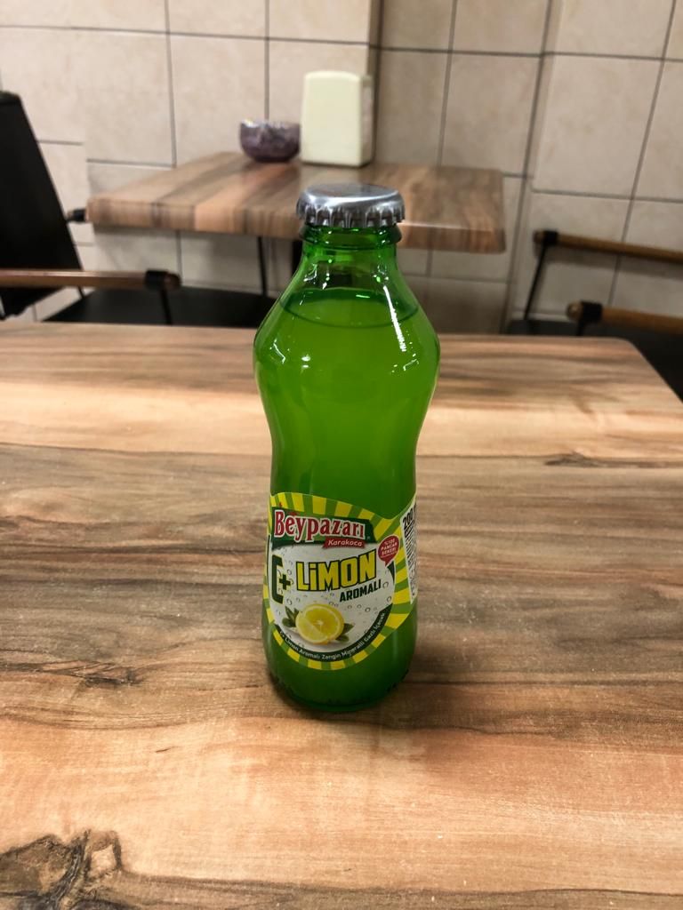 Meyveli Soda 200ml