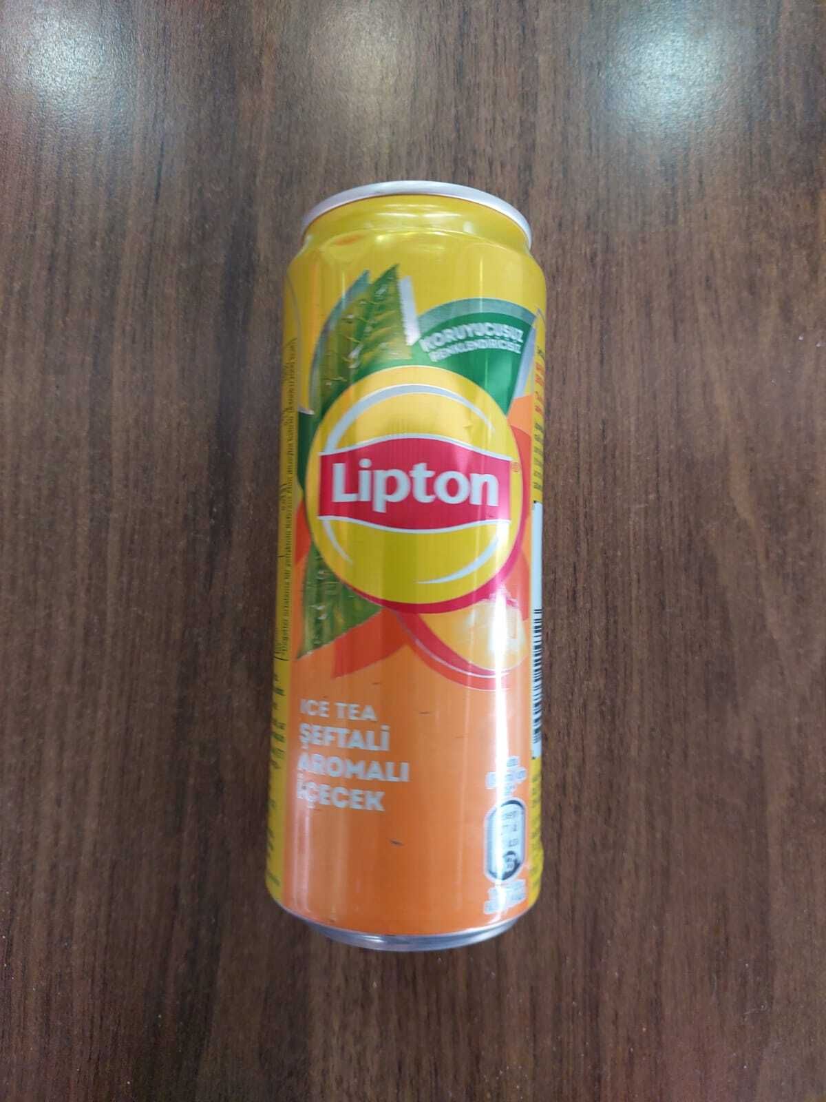 Lipton Şeftali (33 cl)