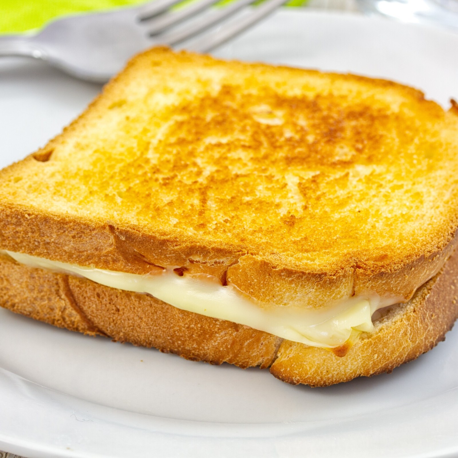 Kaşarlı Tost