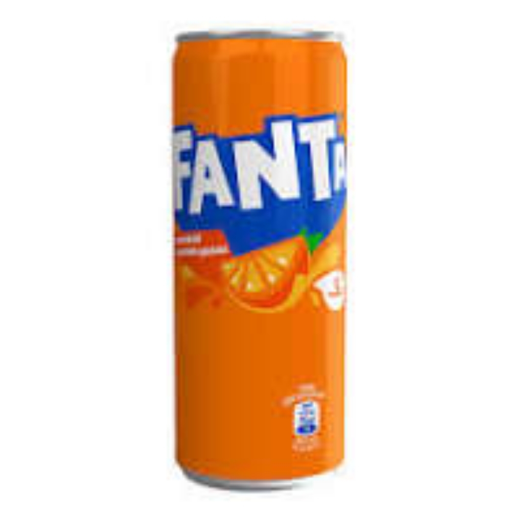 Fanta (330 ml)