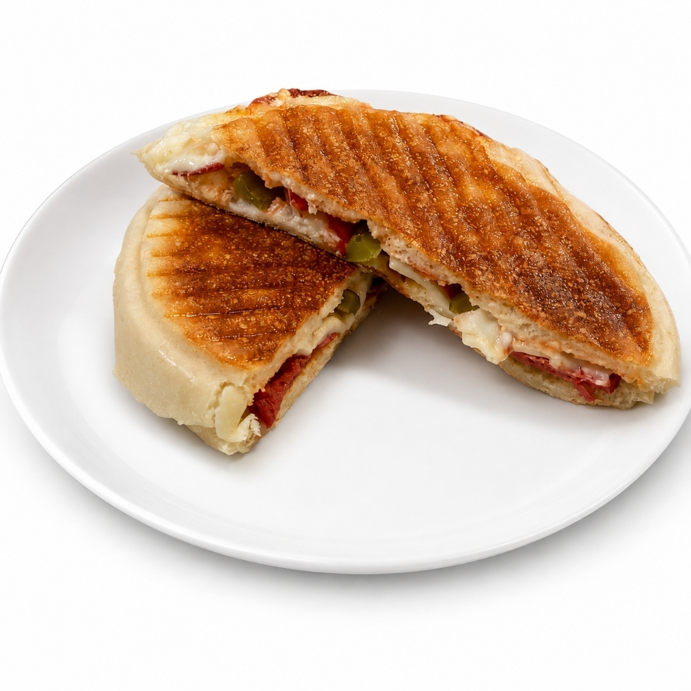 Bazlama Karışık Tost