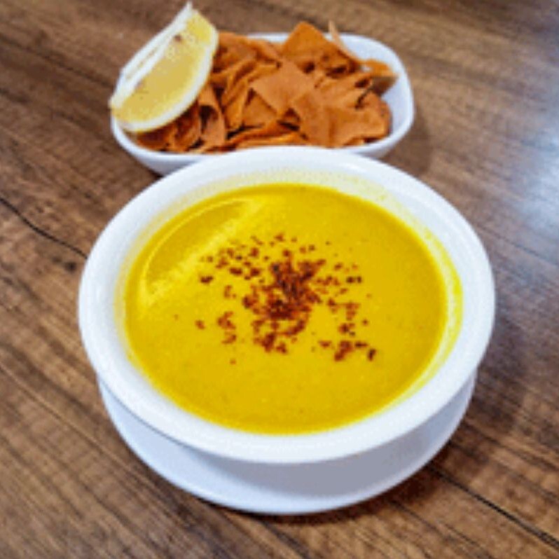 Mercimek Çorbası