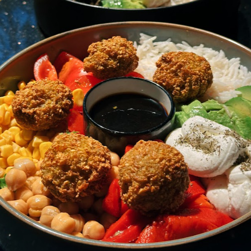 Falafel Bowl
