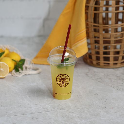 Ev Yapımı Limonata