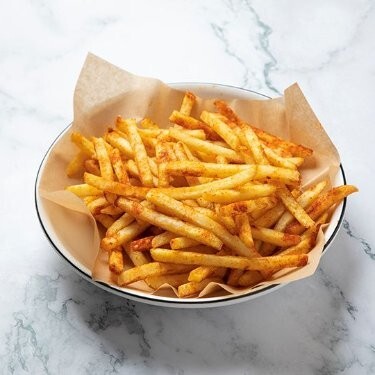 Tütsü Paprikalı İnce Patates Kızartması