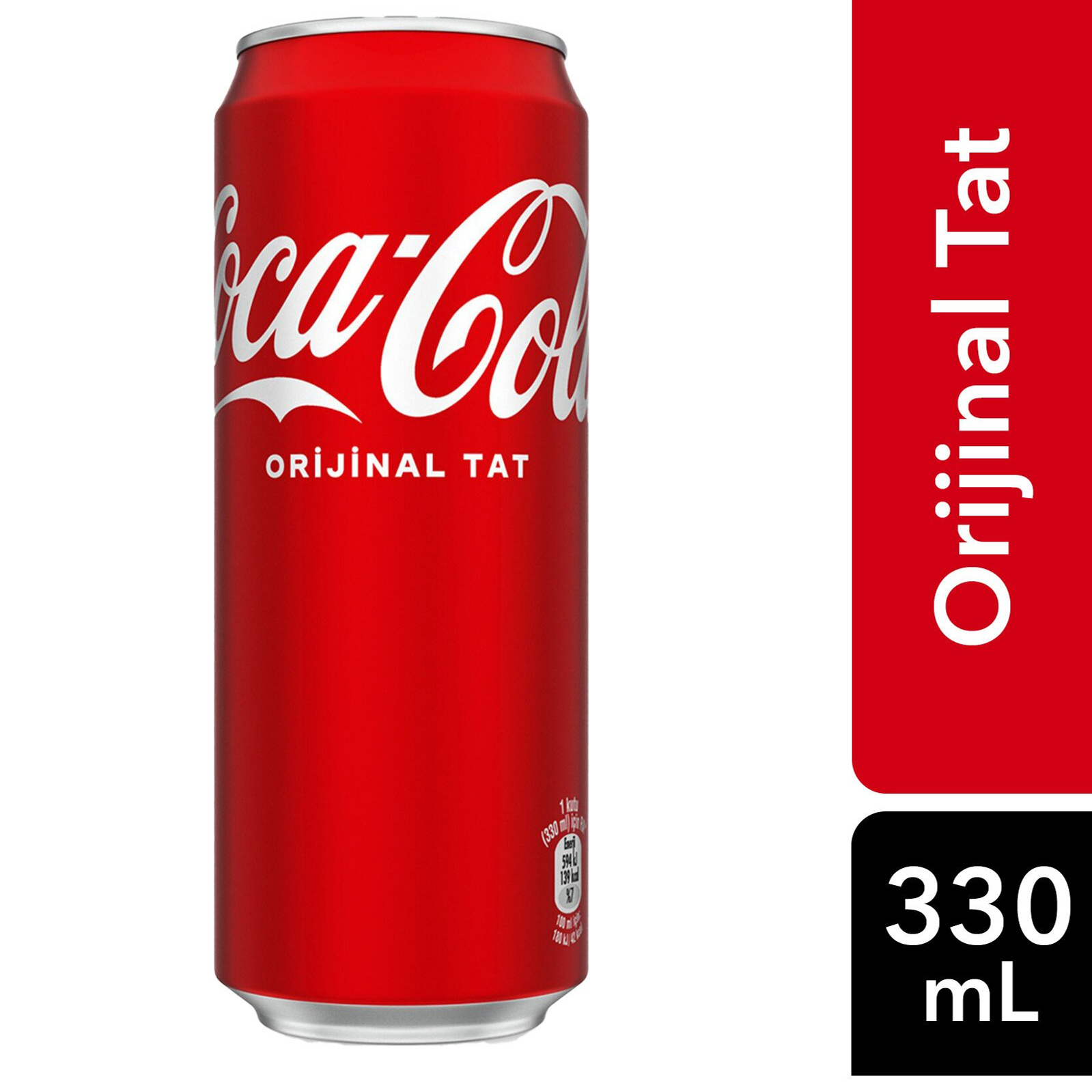 Coca-Cola (330 ml.)