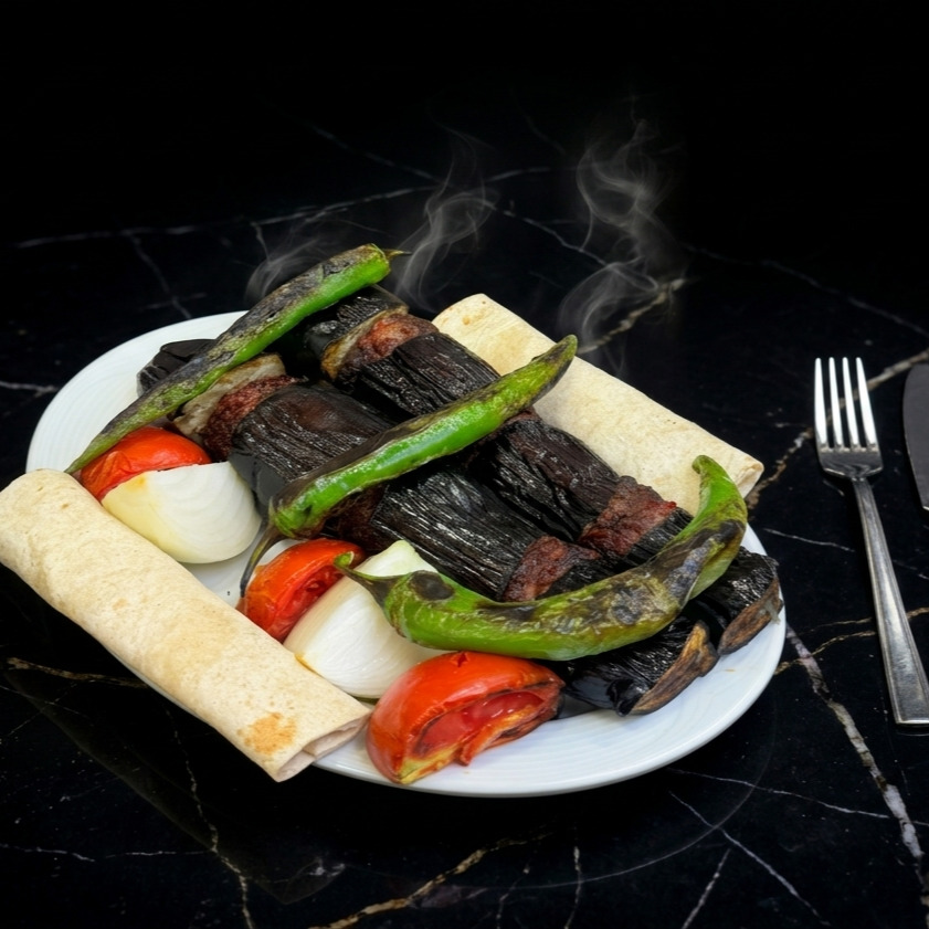 Patlıcanlı Kebap
