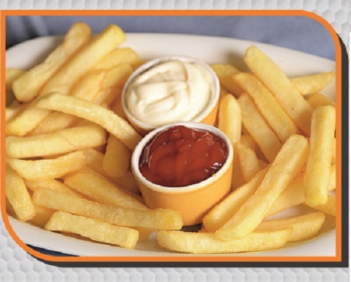 Patates Kızartması