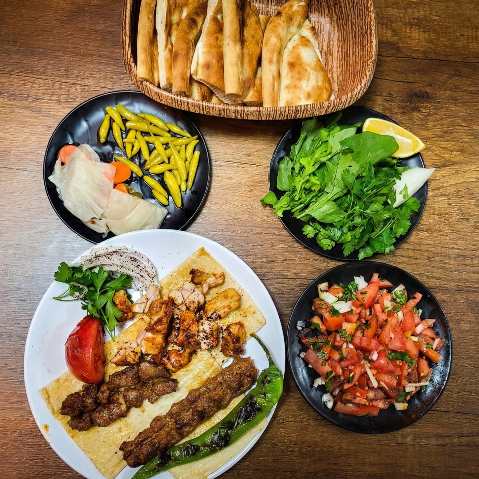 Karışık Izgara ( Porsiyon )
