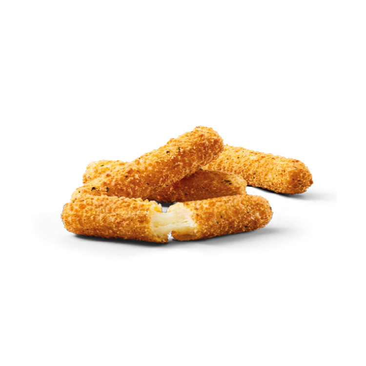 Mozerella Sticks 4'Lü