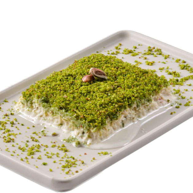 Fıstıklı Soğuk Kadayıf (500 g