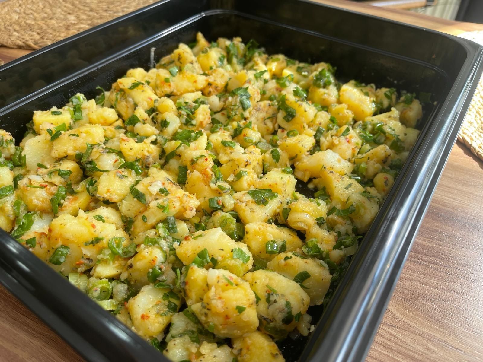 Patates Salatası (200 gr)