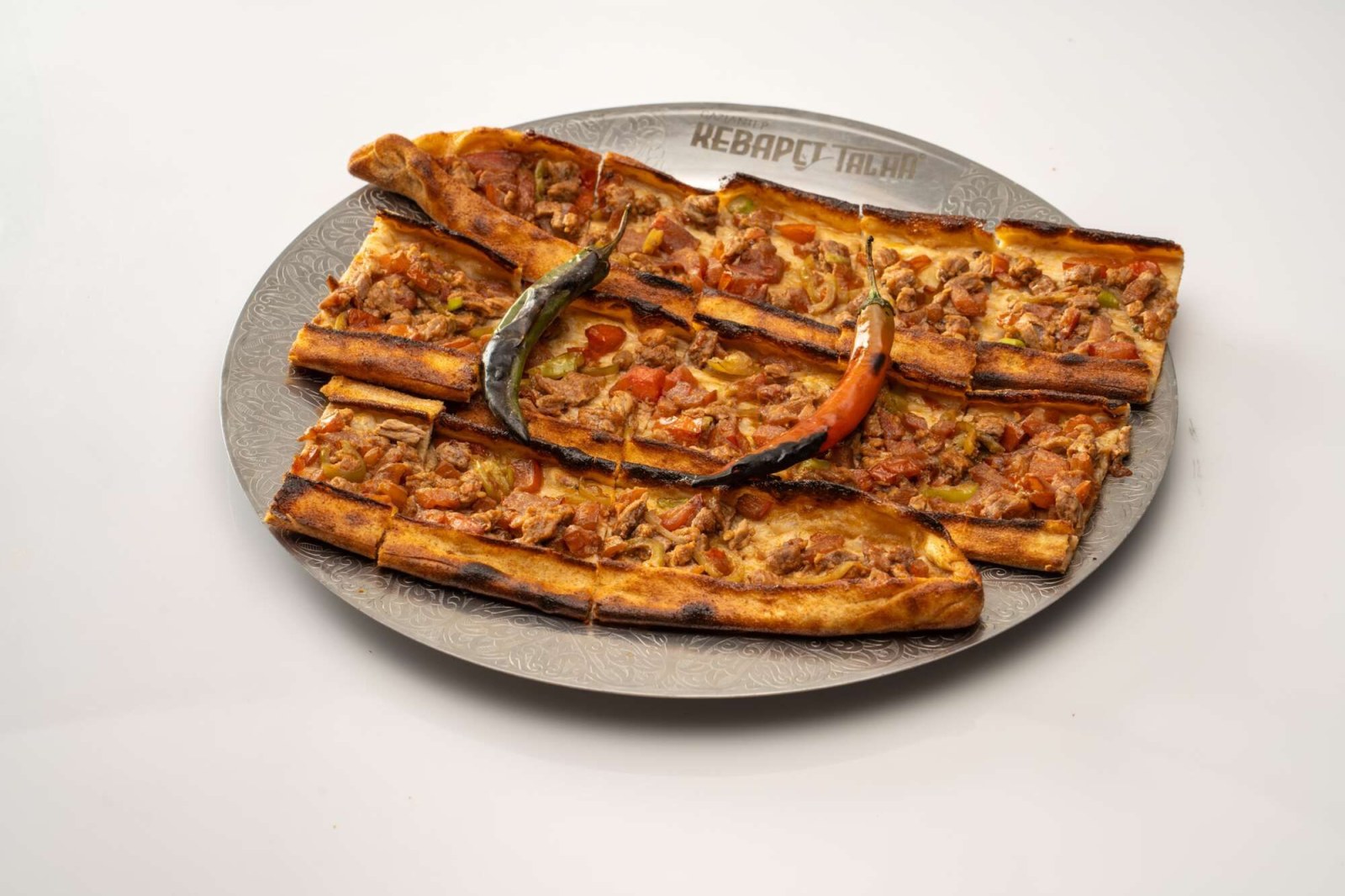 Kuşbaşılı Pide
