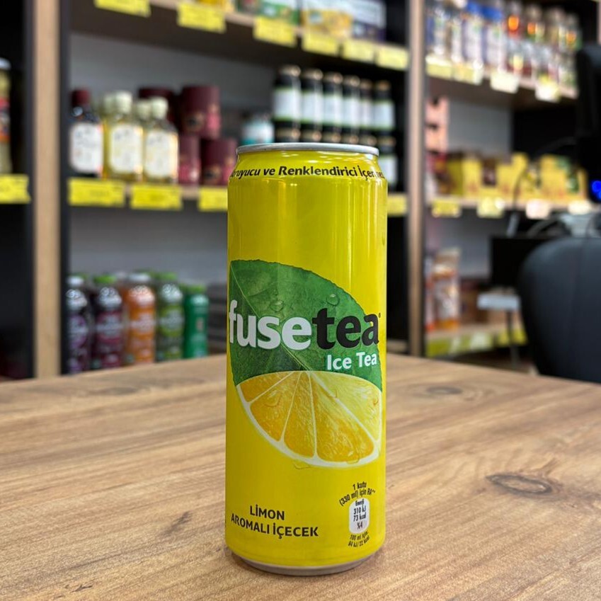 Fuse Tea Limon (330 ml)