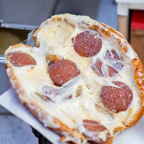 Tulum Peynirli Kaşarlı Tost