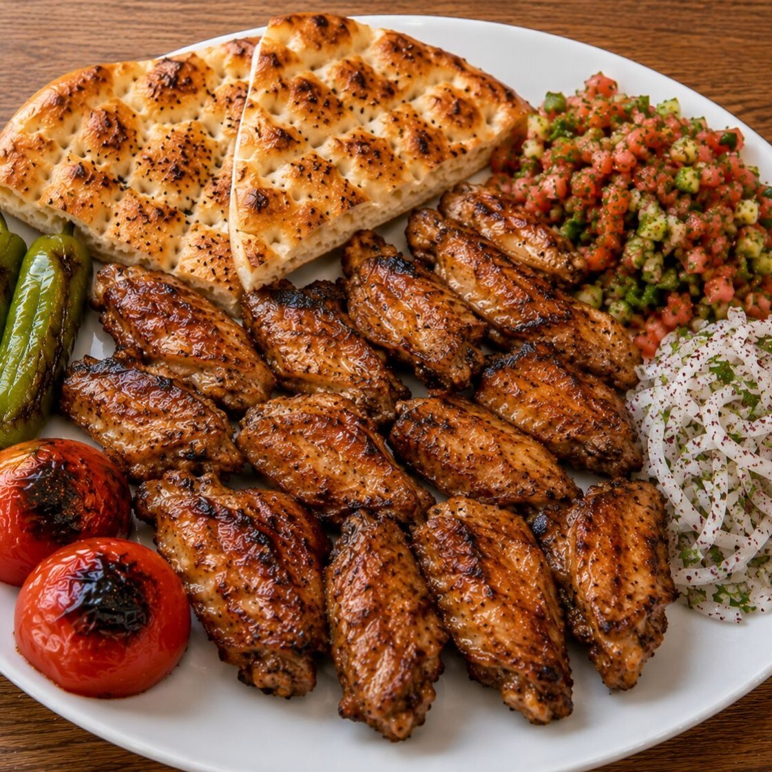 Kanat (1 Porsiyon, 400 gr)
